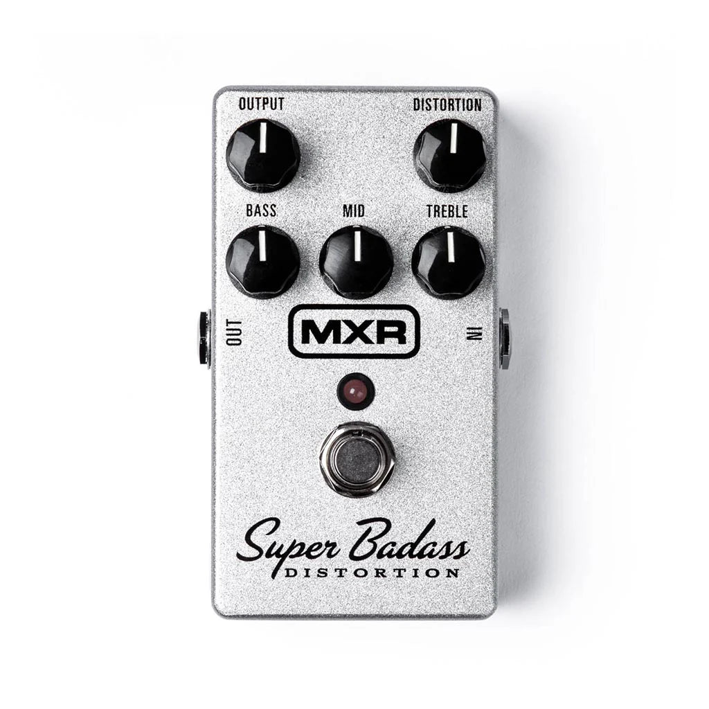 Pedal Guitar MXR M75 Super Badass Distortion - Việt Music