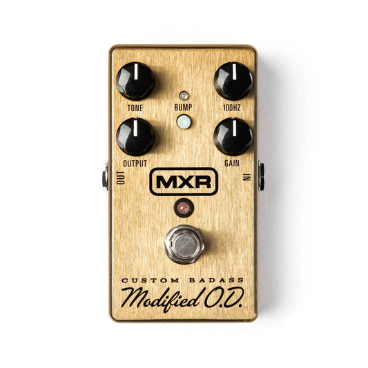 Pedal Guitar MXR M77 Custom Badass Modified O.D. - Việt Music