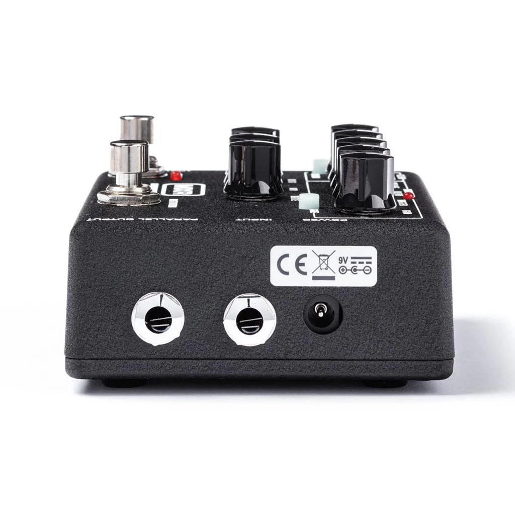 Pedal Guitar MXR M80 Bass D.I.+ Distortion - Việt Music