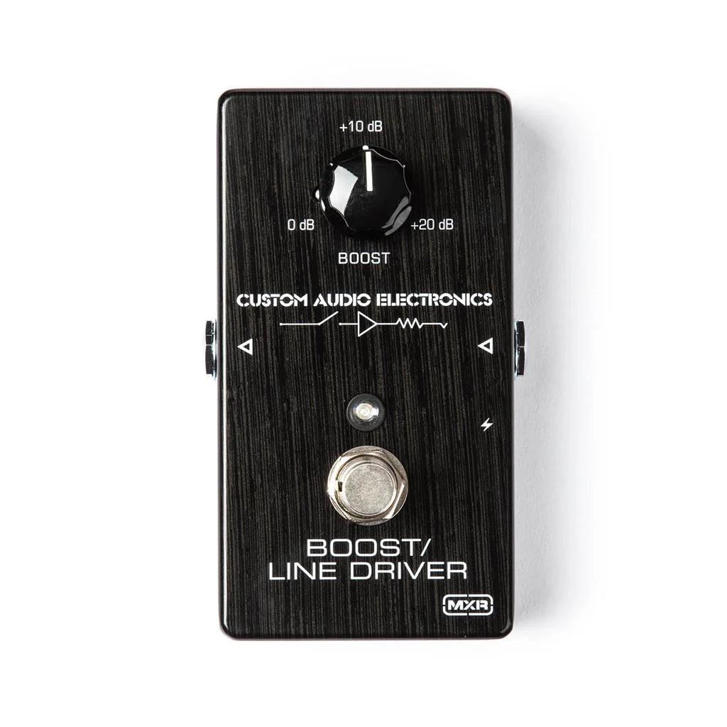 Pedal Guitar MXR MC401 CAE Boost/Line Driver - Việt Music