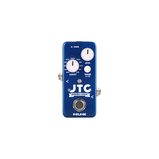 Pedal Guitar NDL-2 JTC Mini Drum & Loop - Việt Music