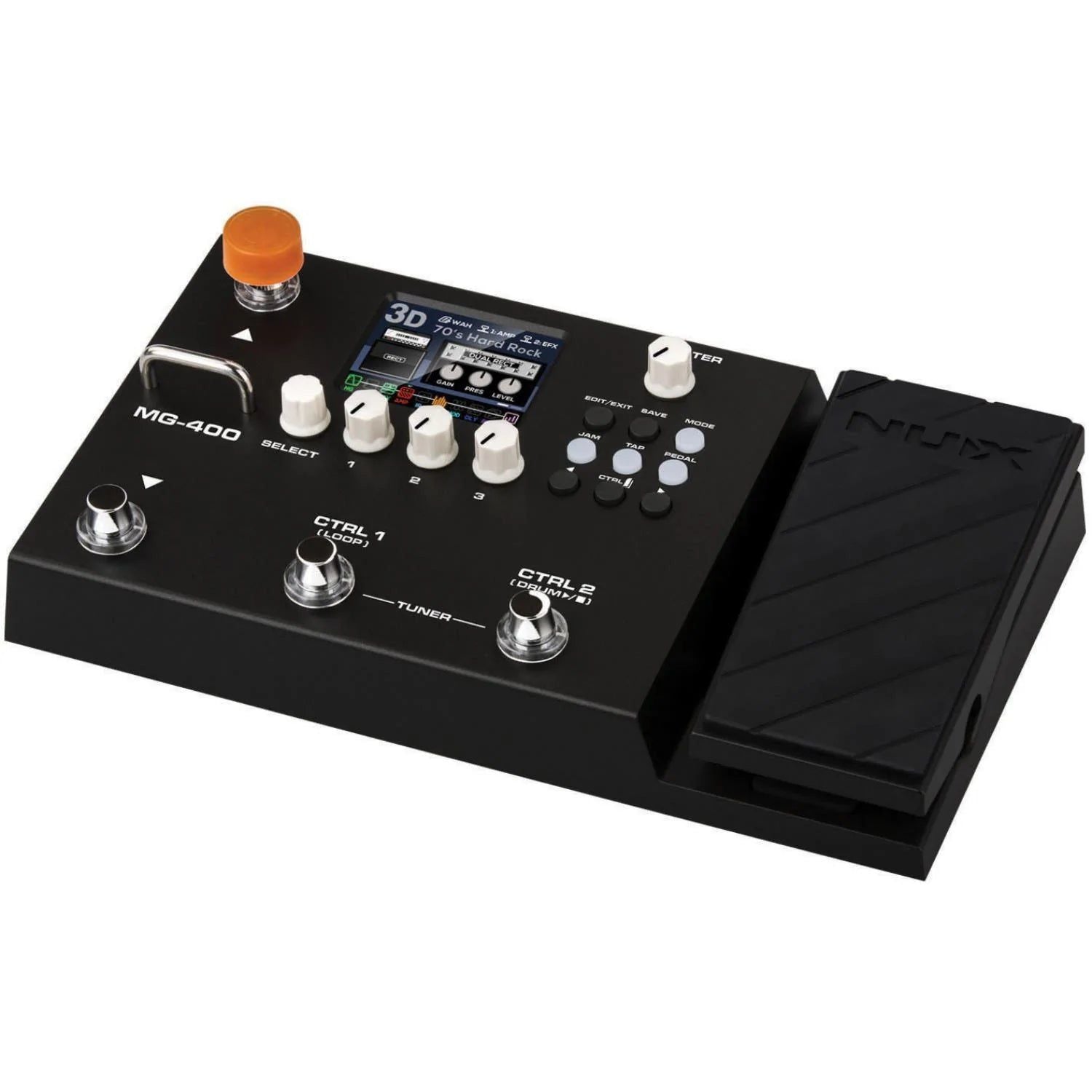 Pedal Guitar Nux MG-400 - Việt Music