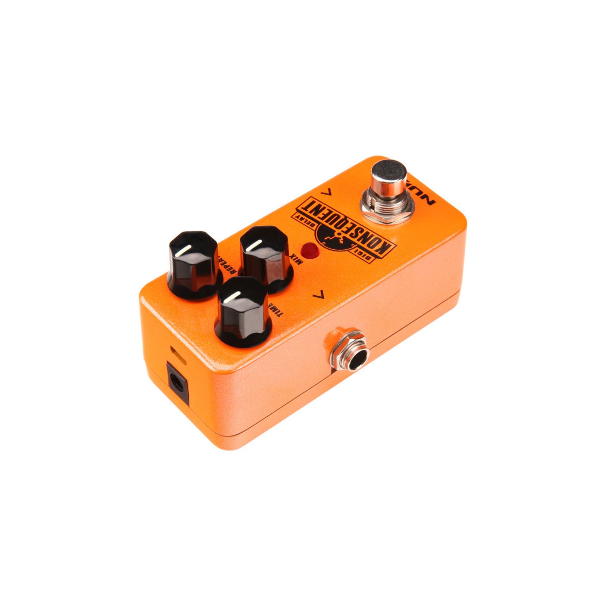 Pedal Guitar Nux NDD-2 Mini Digital Delay - Việt Music