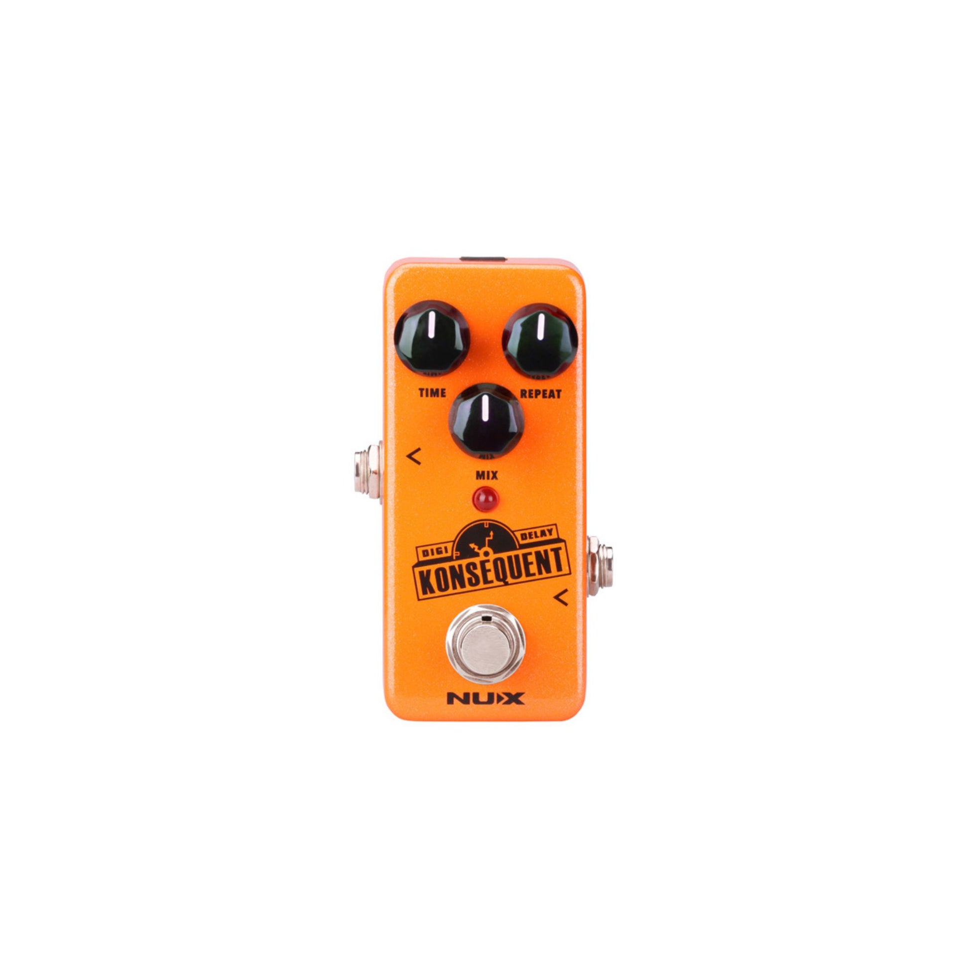 Pedal Guitar Nux NDD-2 Mini Digital Delay - Việt Music