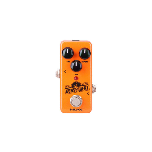 Pedal Guitar Nux NDD-2 Mini Digital Delay - Việt Music