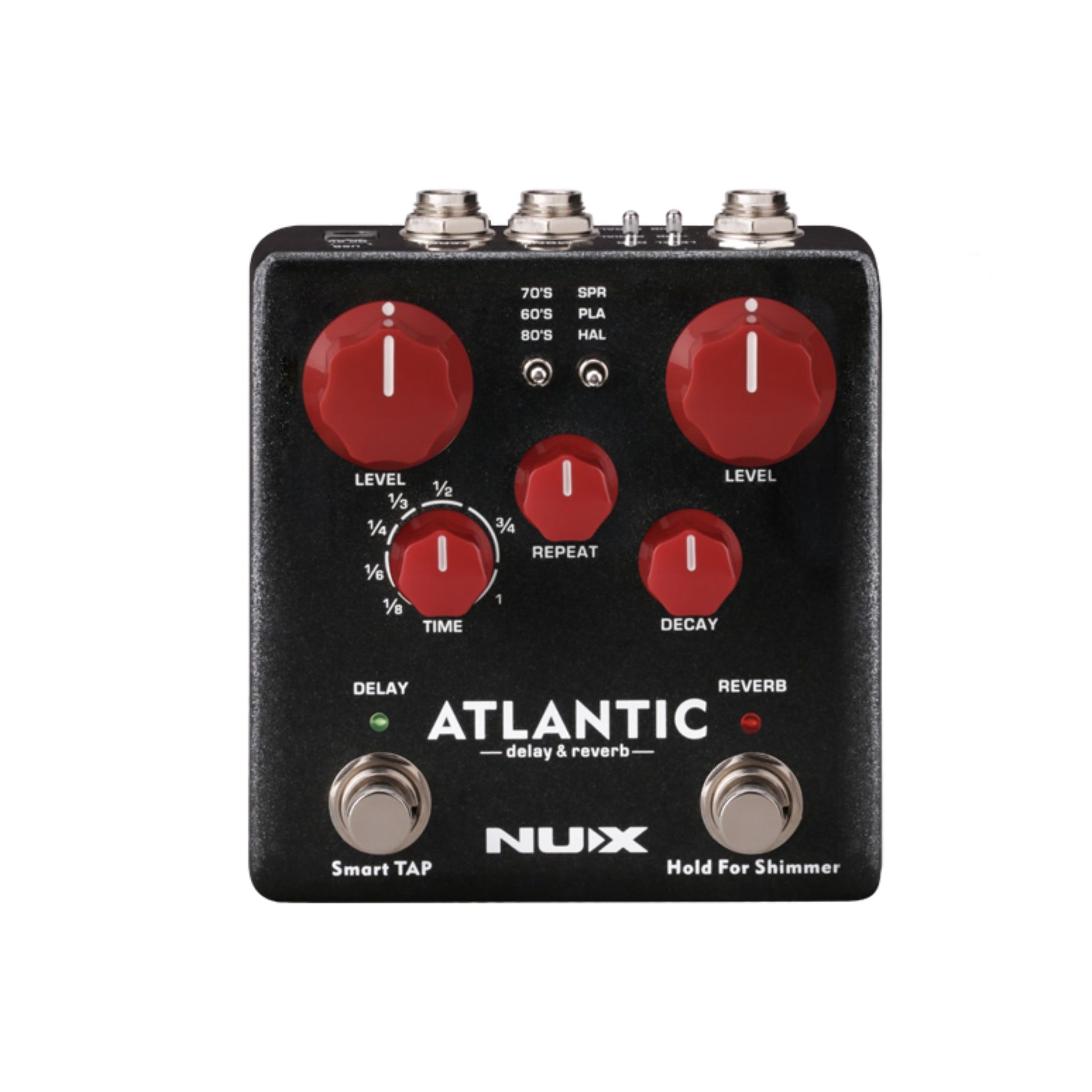 Pedal Guitar Nux NDR-5 Atlantic - Việt Music