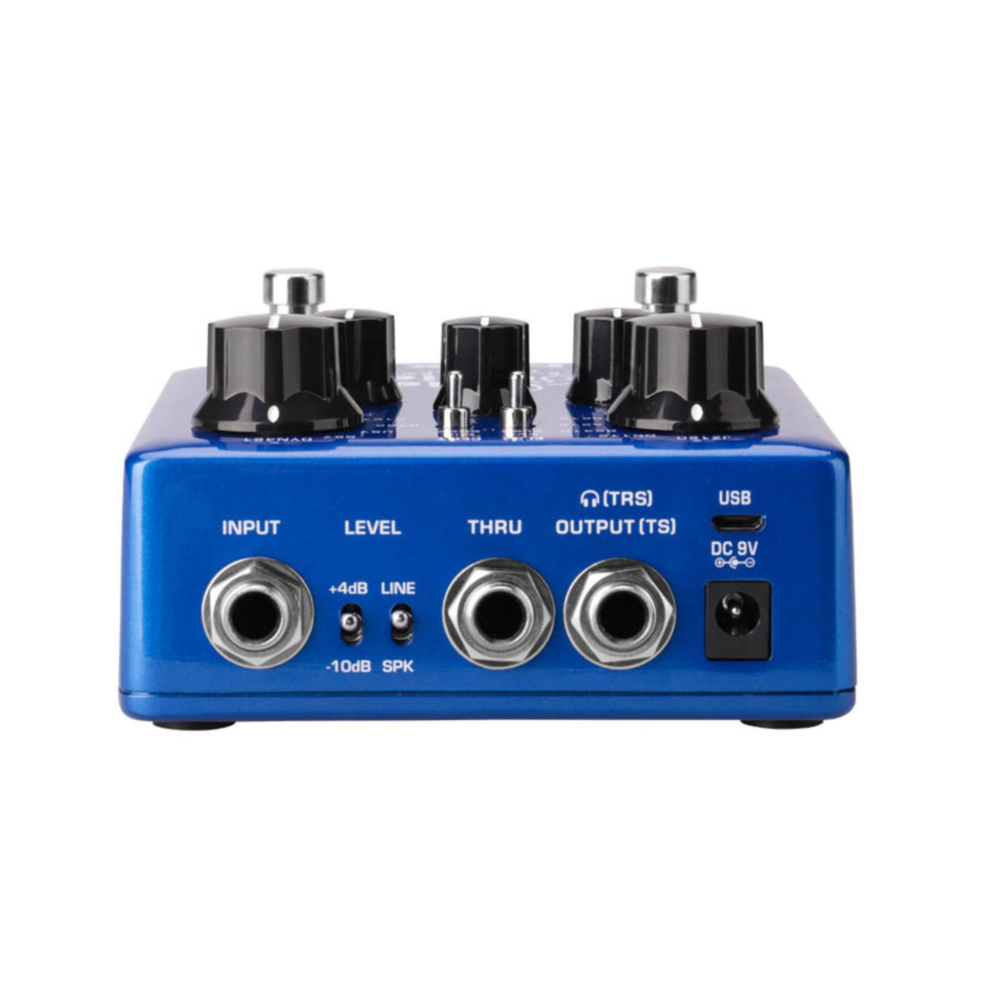 Pedal Guitar Nux NSS-5 Solid Studio - Việt Music