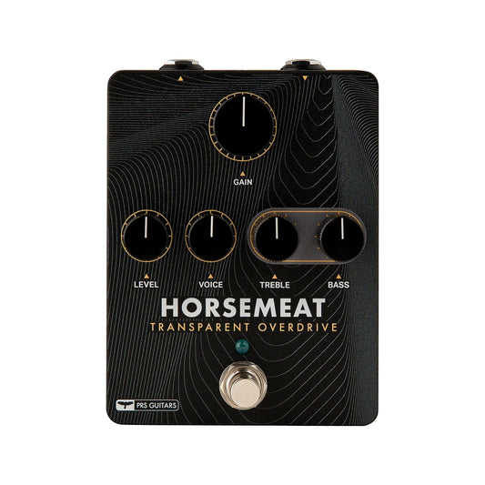 Pedal Guitar PRS Horsemeat Transparent Overdrive - Việt Music