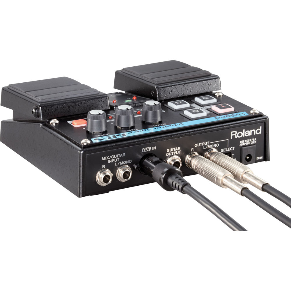 Pedal Guitar Roland GR-S V-Guitar Space - Việt Music