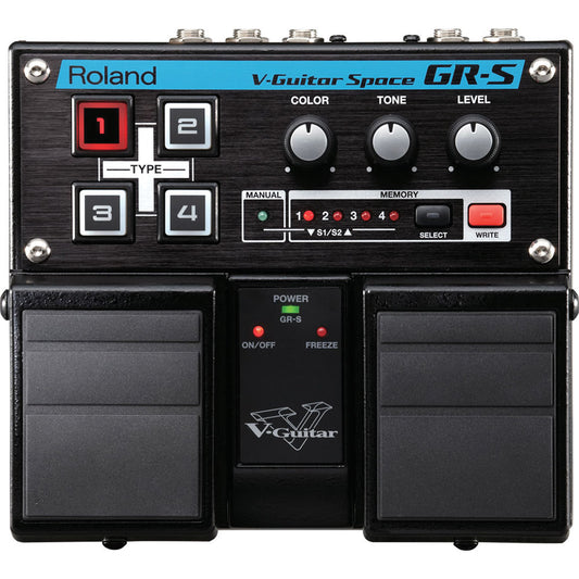 Pedal Guitar Roland GR-S V-Guitar Space - Việt Music