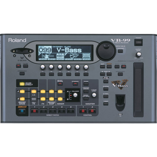 Pedal Guitar Roland VB-99 V-Bass System - Việt Music