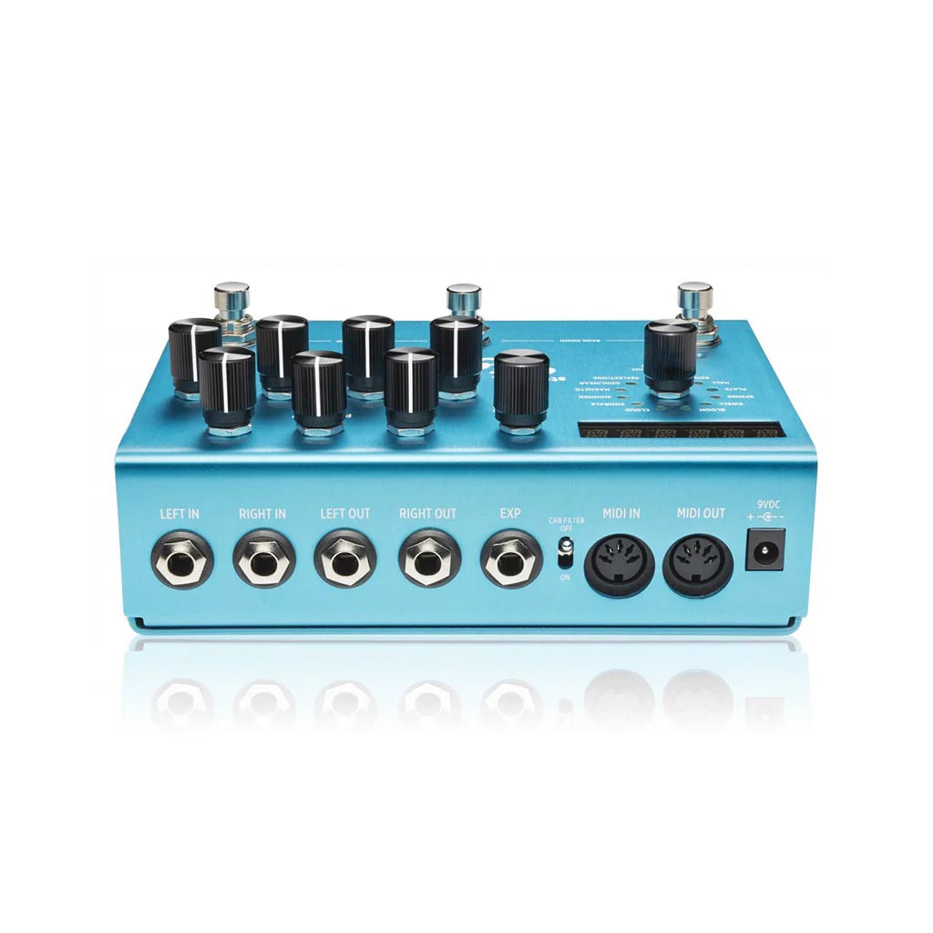 Pedal Guitar Strymon BigSky Reverb - Việt Music