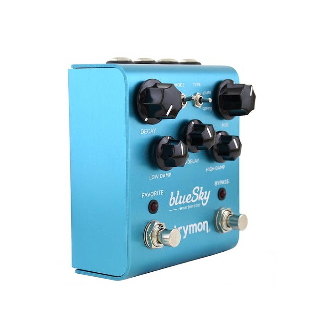 Pedal Guitar Strymon BlueSky Reverb Effects - Việt Music