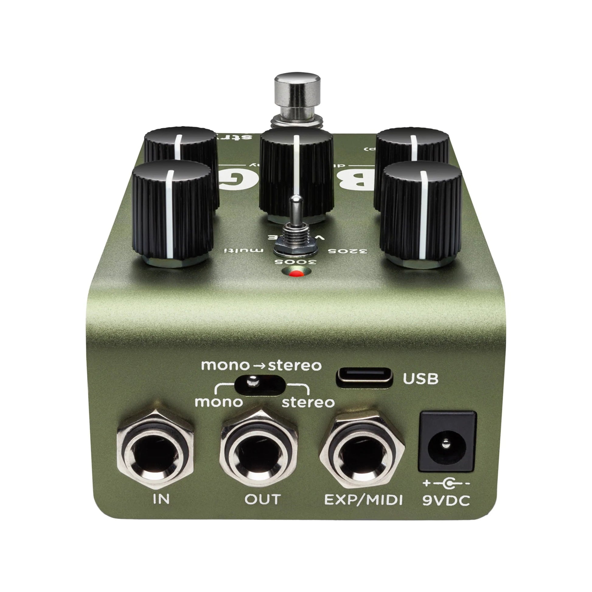 Pedal Guitar Strymon Brig Multi-voice dBucket Delay - Việt Music