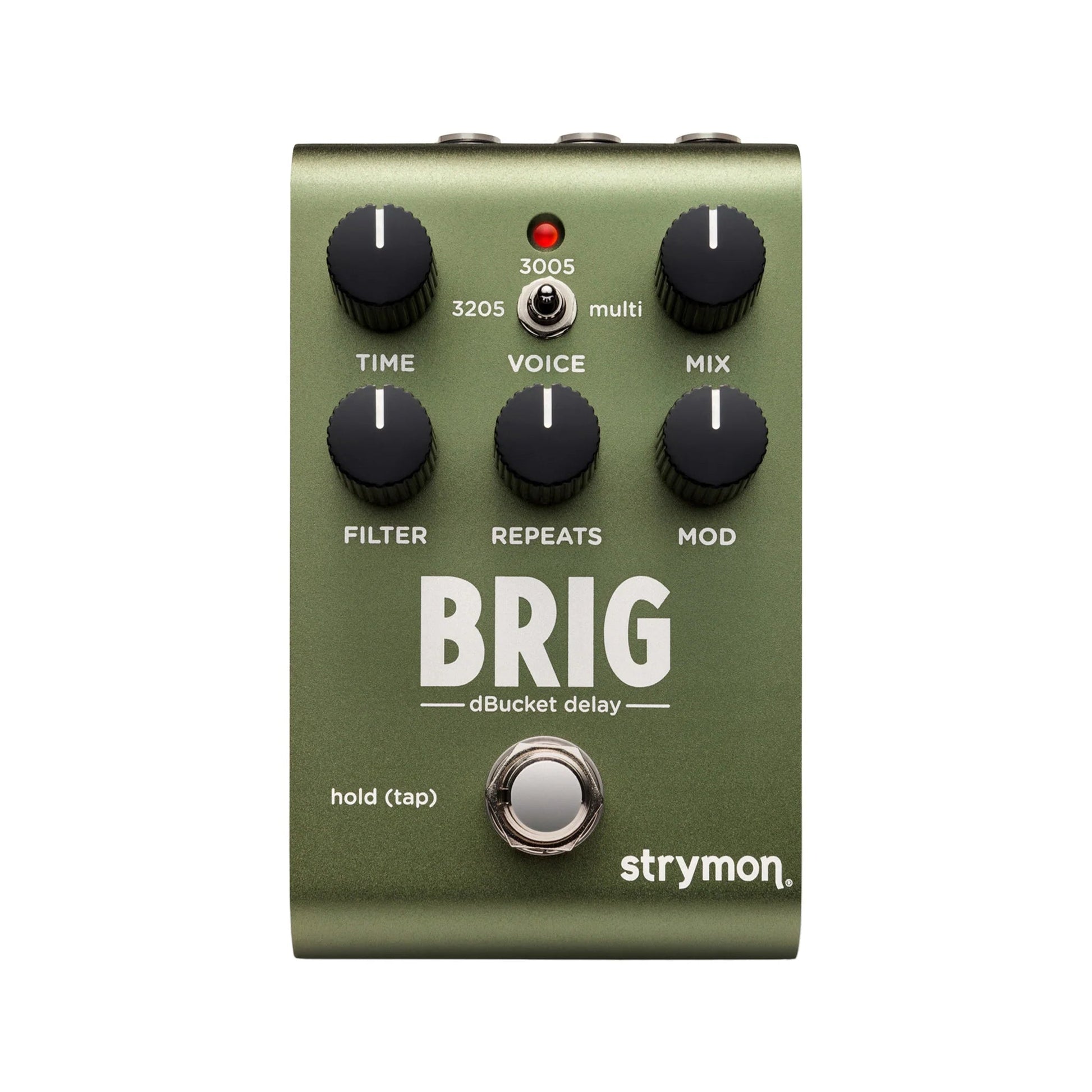 Pedal Guitar Strymon Brig Multi-voice dBucket Delay - Việt Music