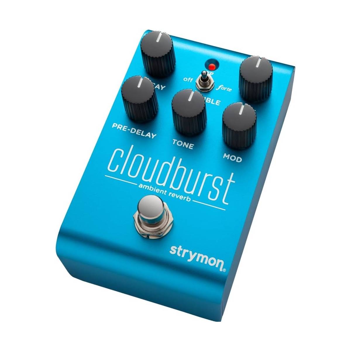 Pedal Guitar Strymon Cloudburst Ambient Reverb Effects - Việt Music