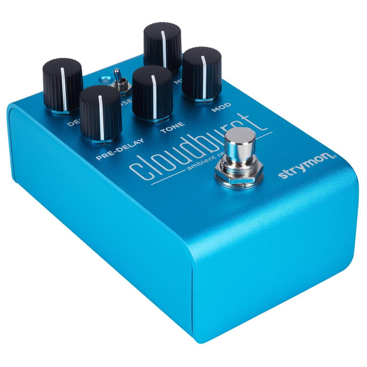 Pedal Guitar Strymon Cloudburst Ambient Reverb Effects - Việt Music