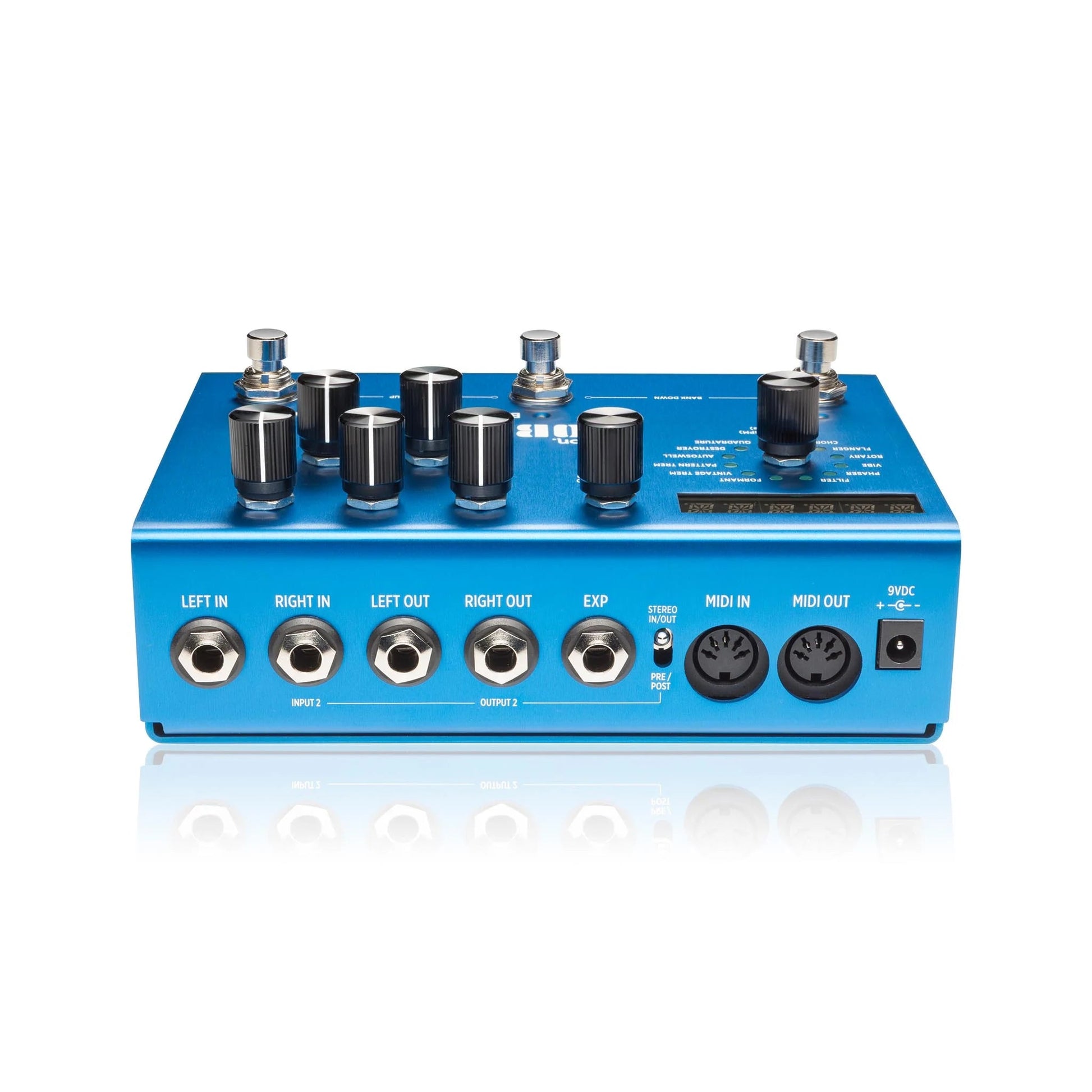 Pedal Guitar Strymon Mobius Modulation - Việt Music