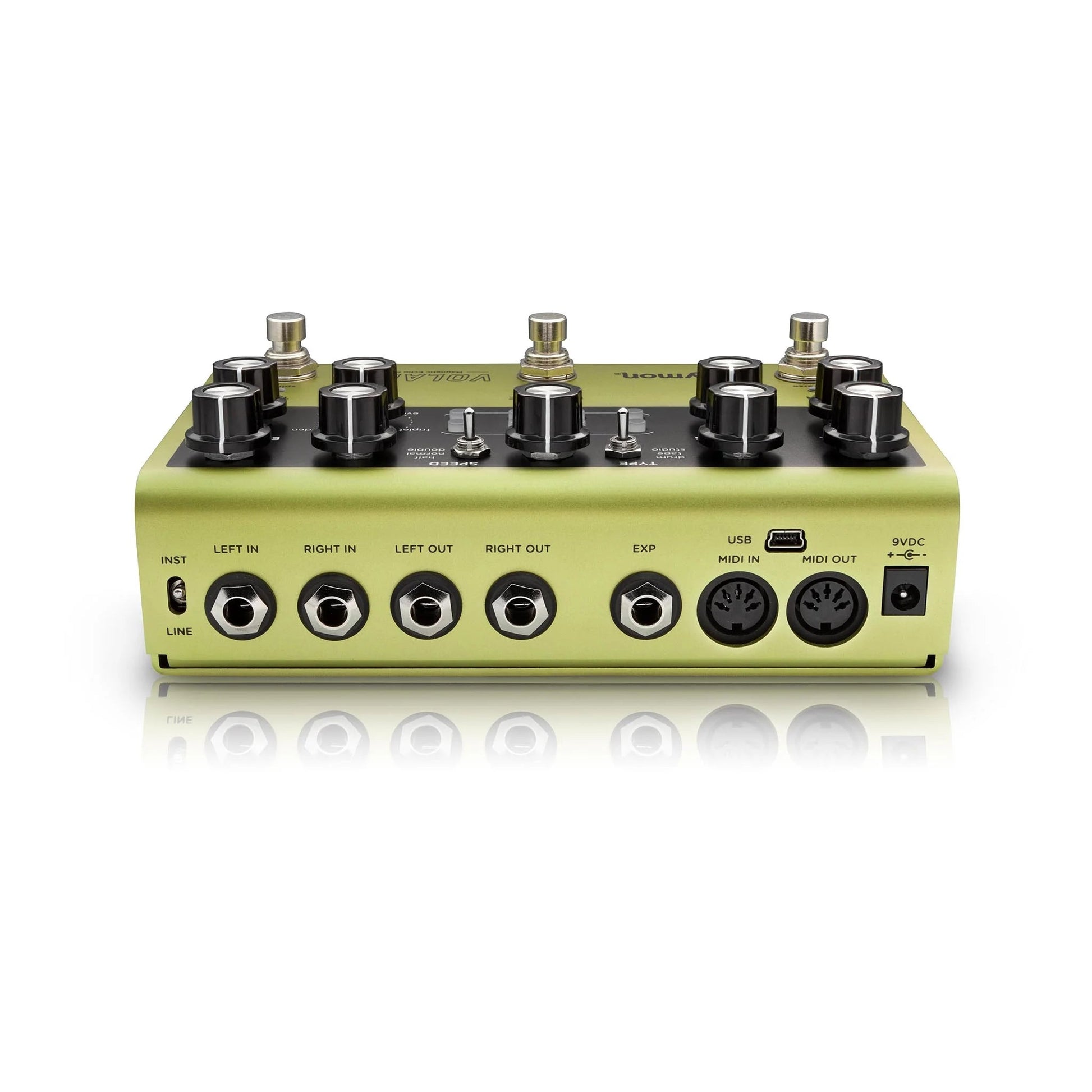 Pedal Guitar Strymon Volante Magnetic Echo Machine - Việt Music