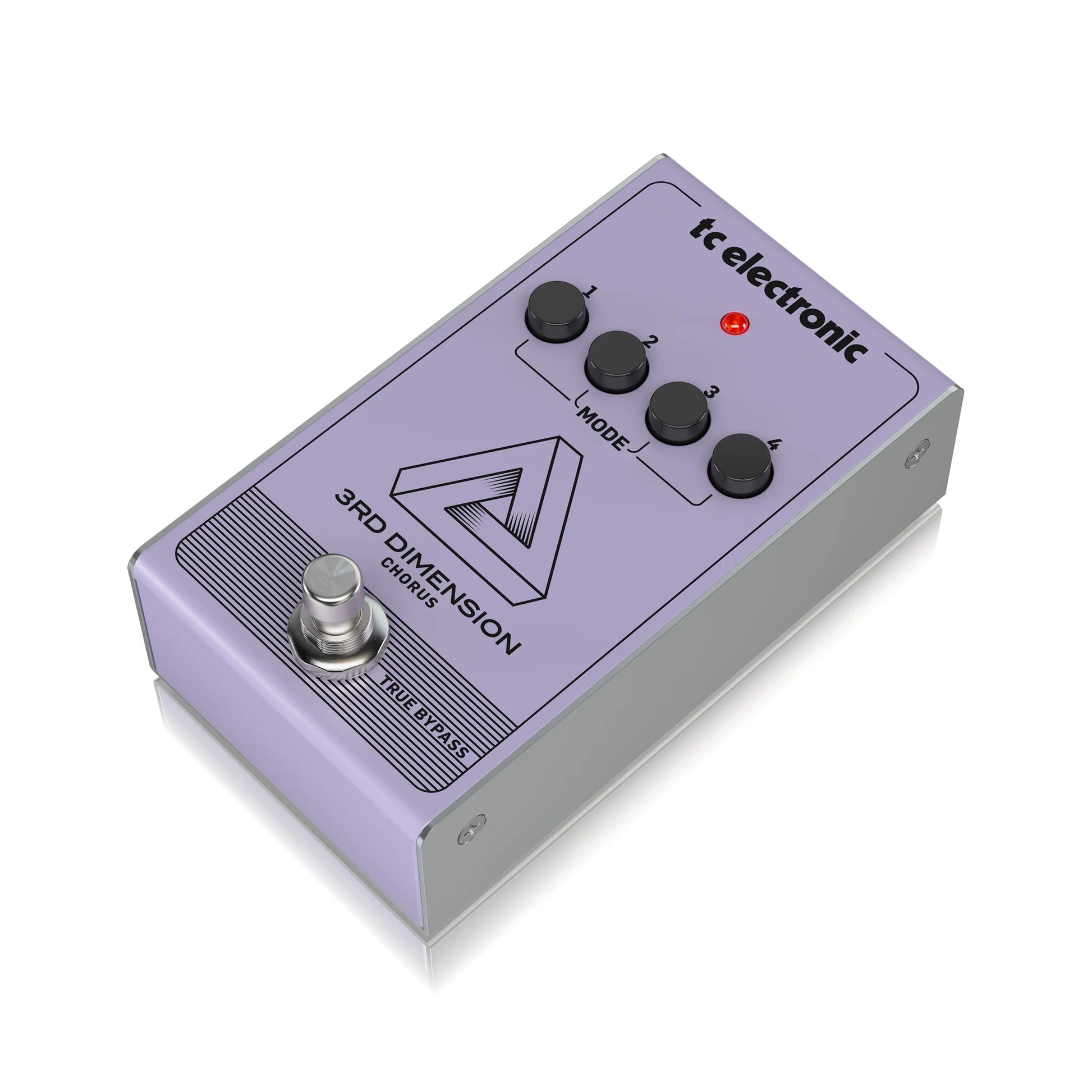 Pedal Guitar TC Electronic 3rd Dimension Chorus - Việt Music