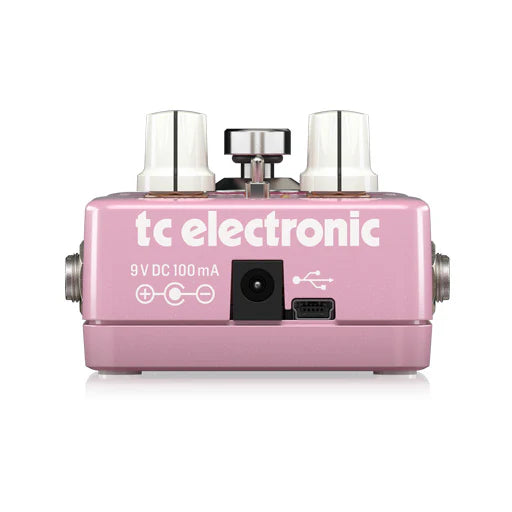 Pedal Guitar TC Electronic Brainwaves Pitch Shifter - Việt Music