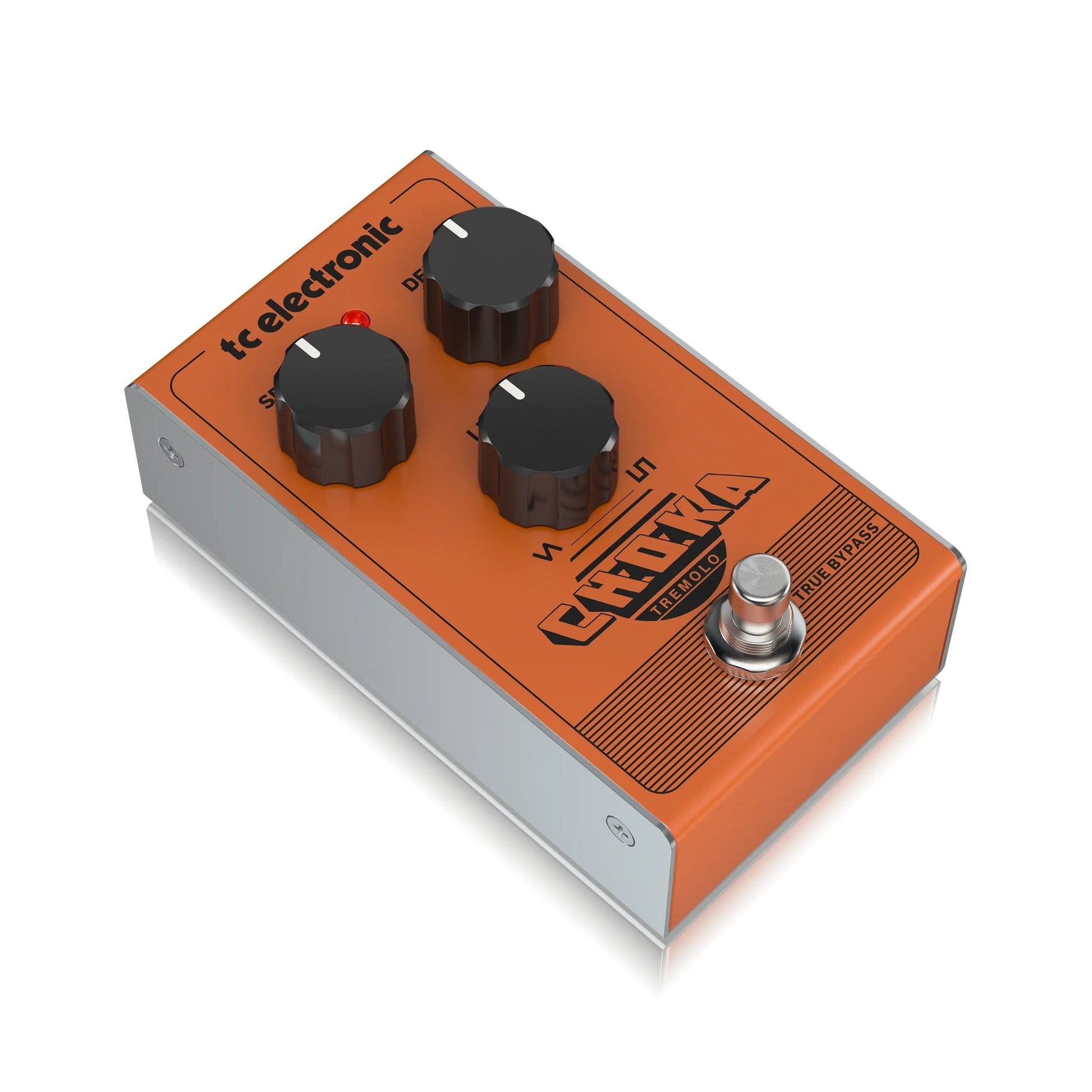 Pedal Guitar TC Electronic Choka Tremolo - Việt Music