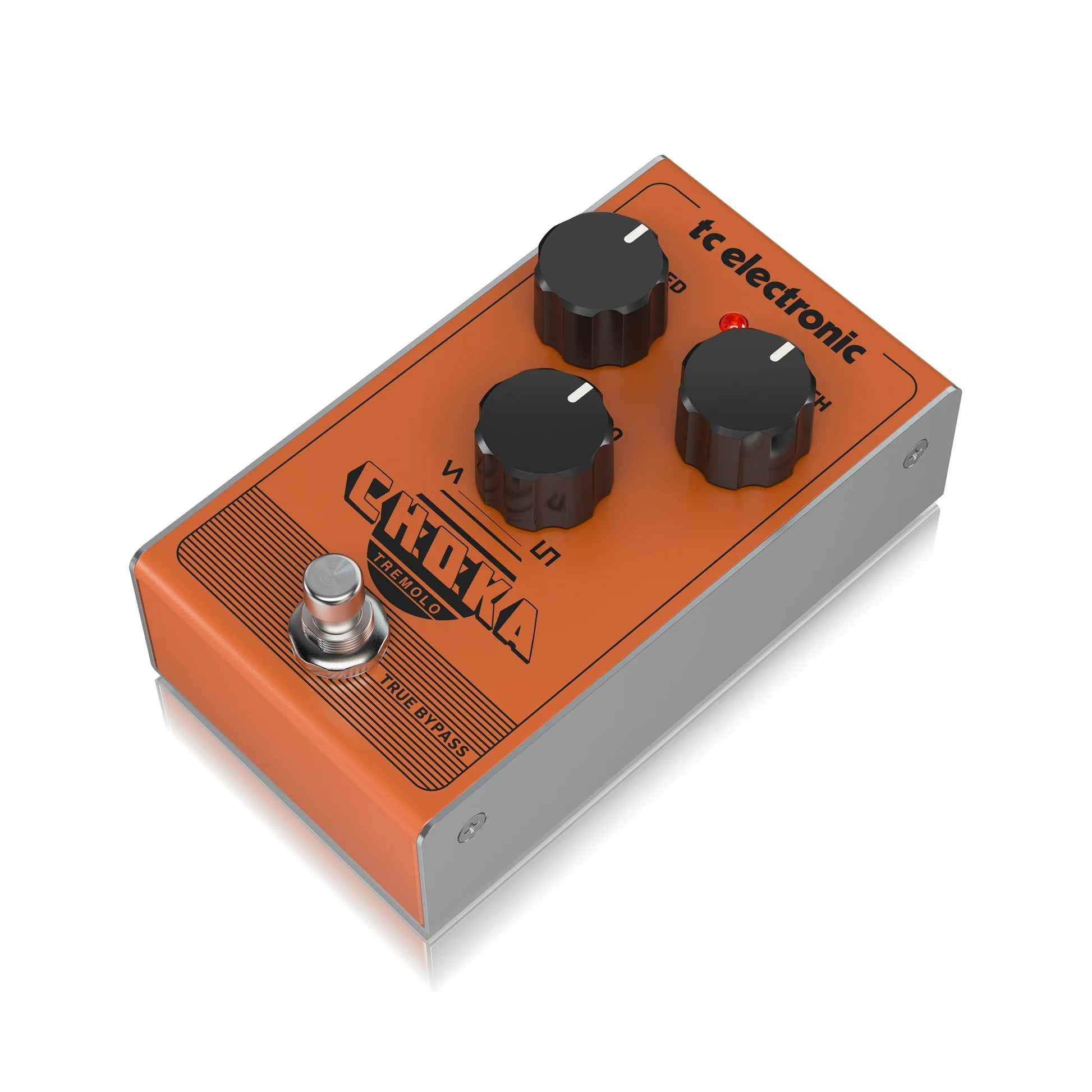 Pedal Guitar TC Electronic Choka Tremolo - Việt Music