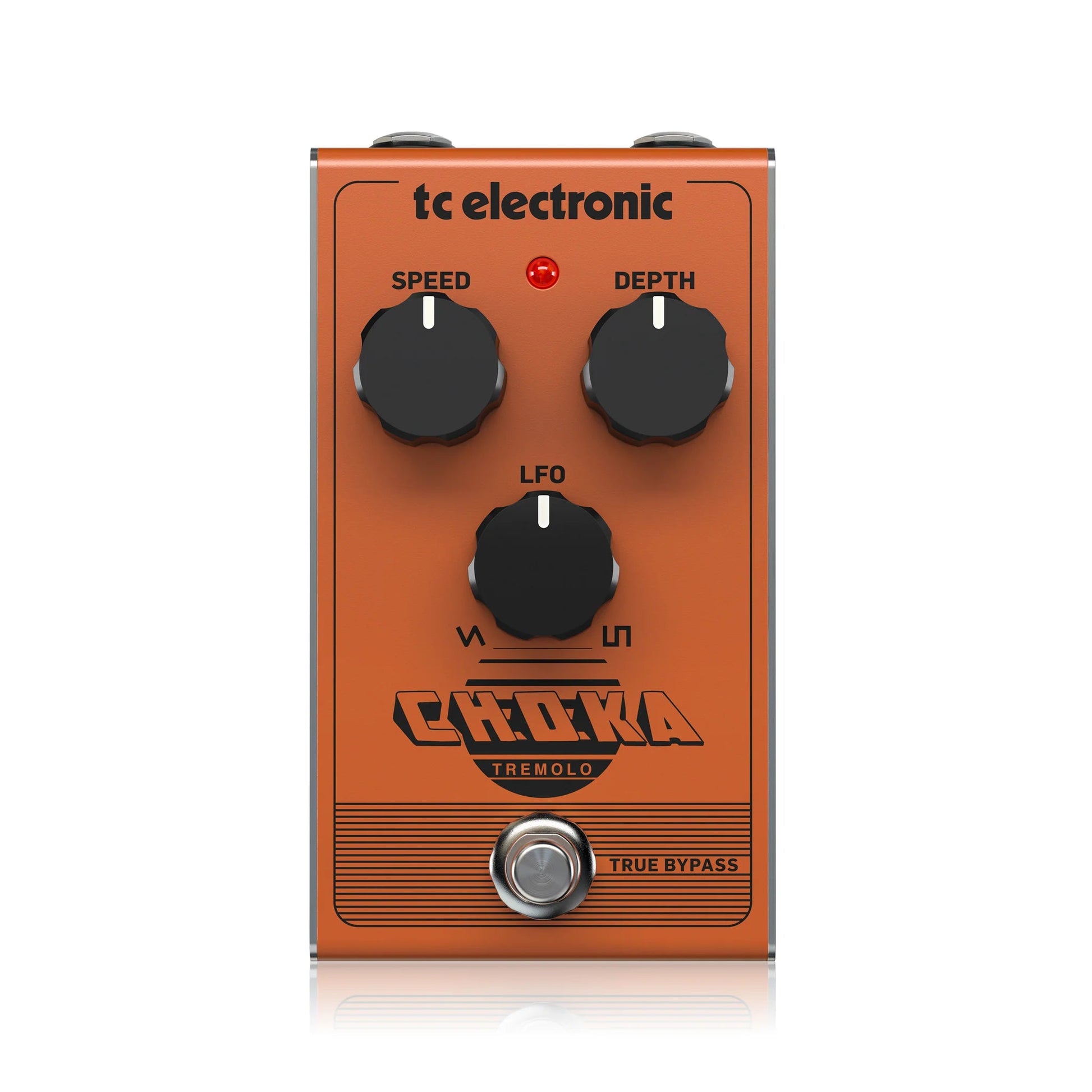 Pedal Guitar TC Electronic Choka Tremolo - Việt Music