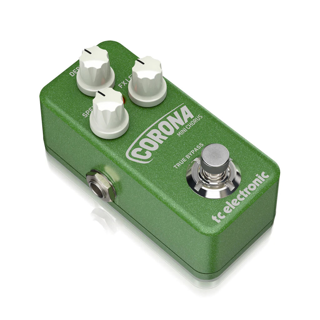 Pedal Guitar TC Electronic Corona Mini Chorus - Việt Music