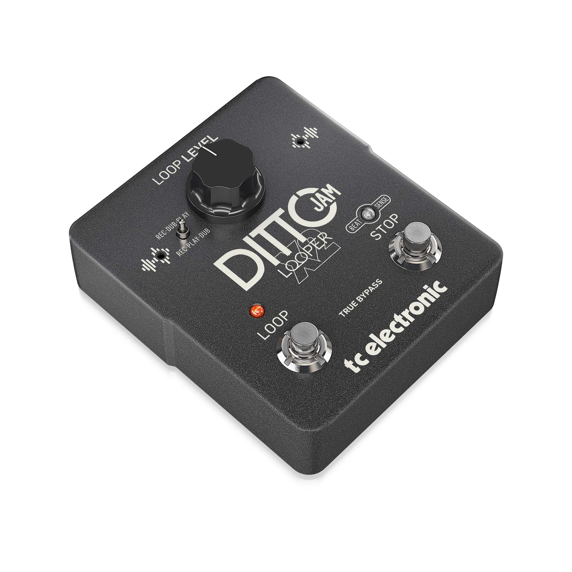 Pedal Guitar TC Electronic Ditto Jam X2 Looper - Việt Music