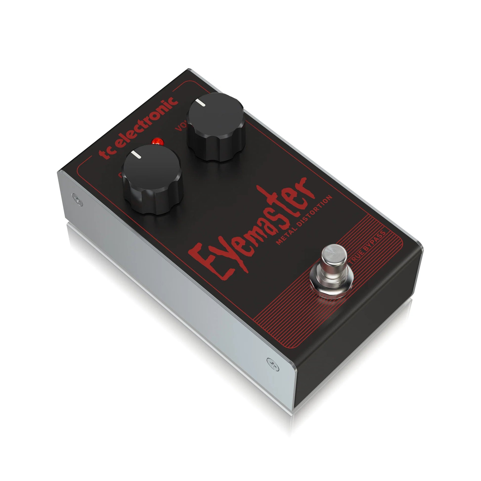 Pedal Guitar TC Electronic Eyemaster Metal Distortion - Việt Music