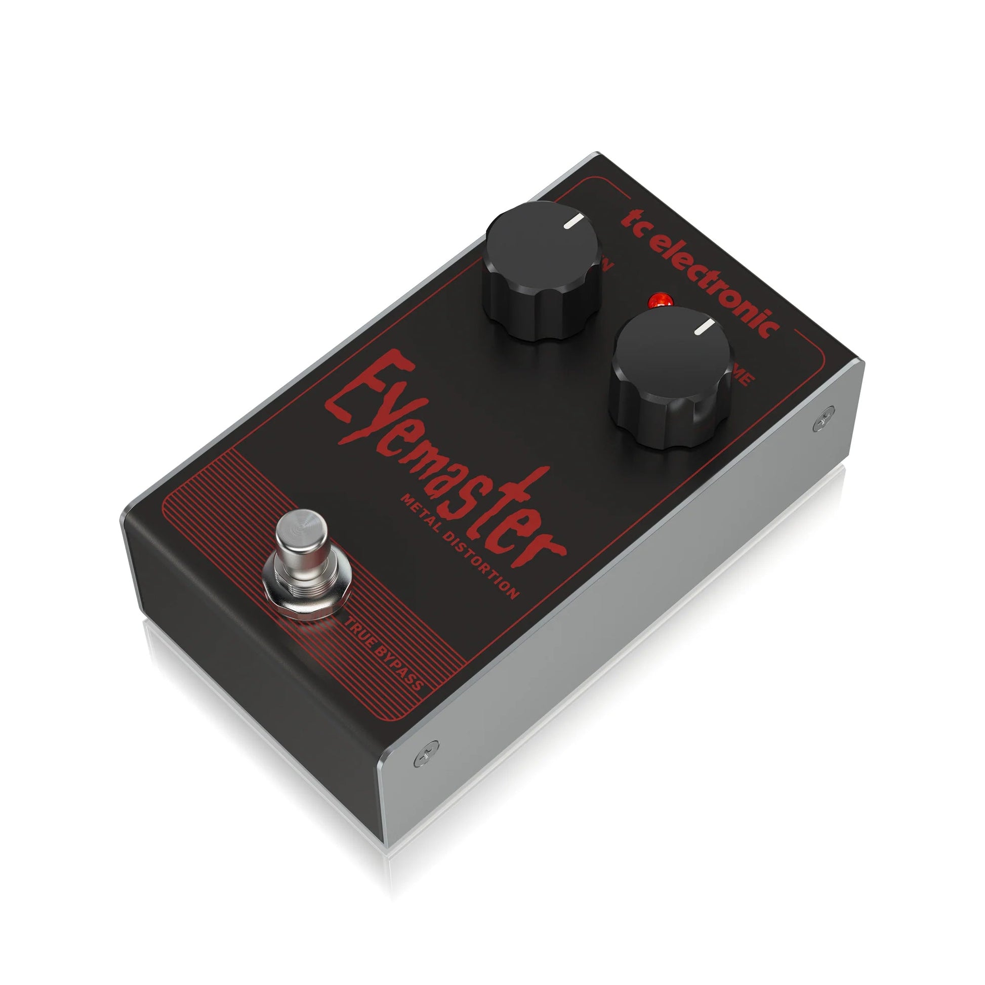 Pedal Guitar TC Electronic Eyemaster Metal Distortion - Việt Music