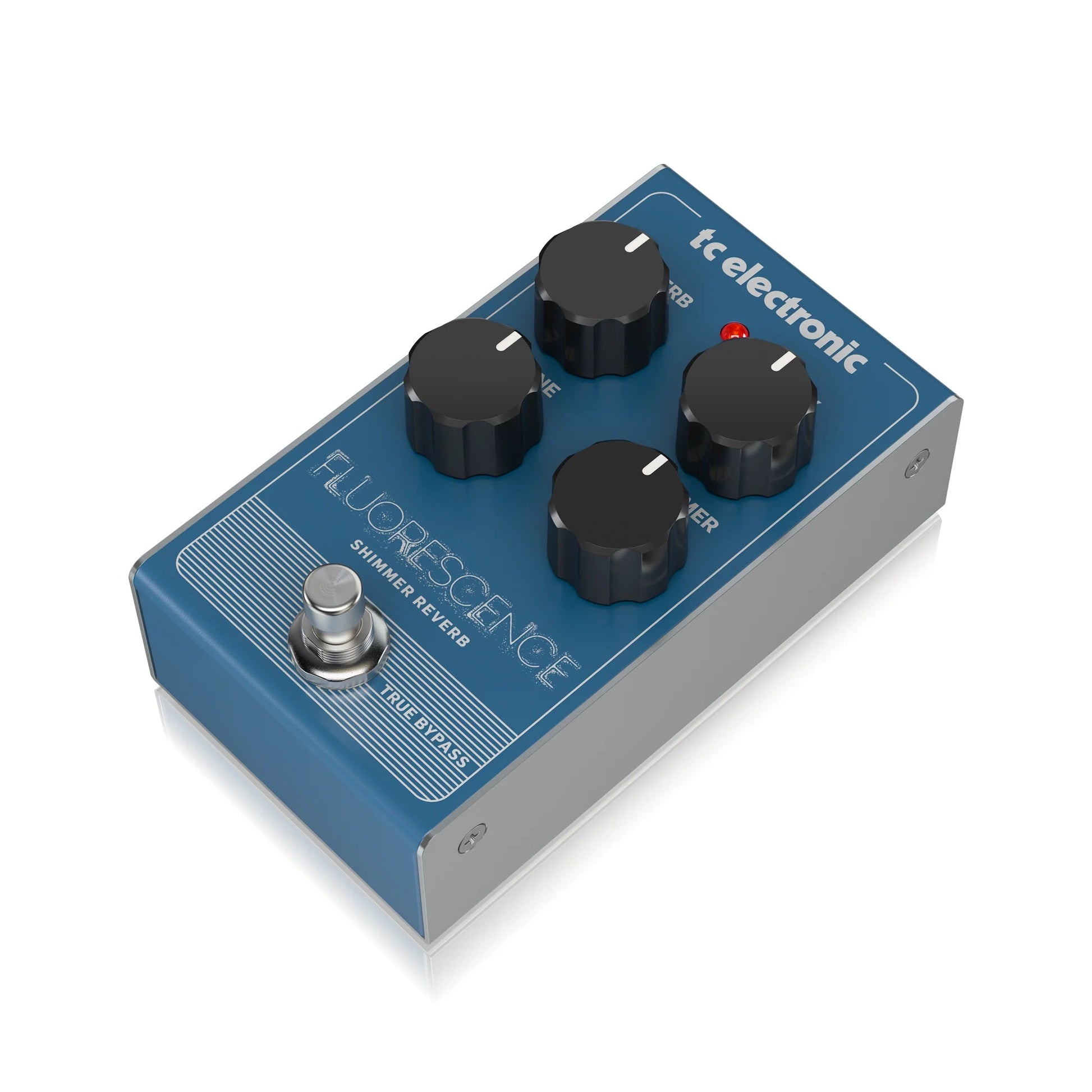 Pedal Guitar TC Electronic Fluorescence Shimmer Reverb - Việt Music