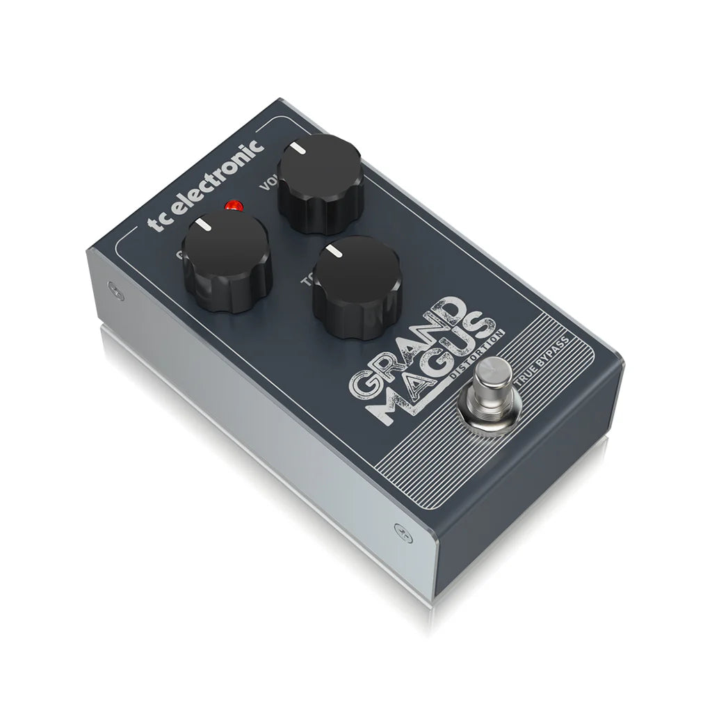 Pedal Guitar TC Electronic Grand Magus Distortion - Việt Music