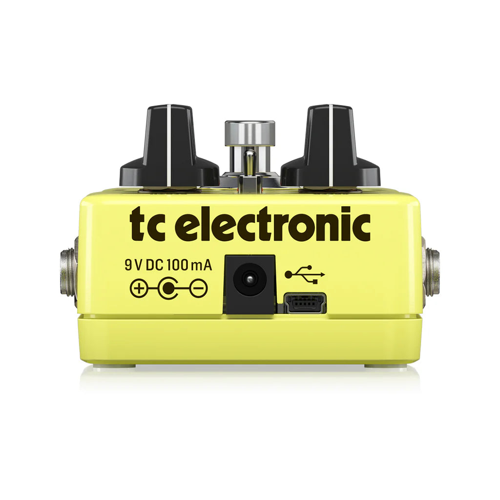 Pedal Guitar TC Electronic Helix Phaser - Việt Music