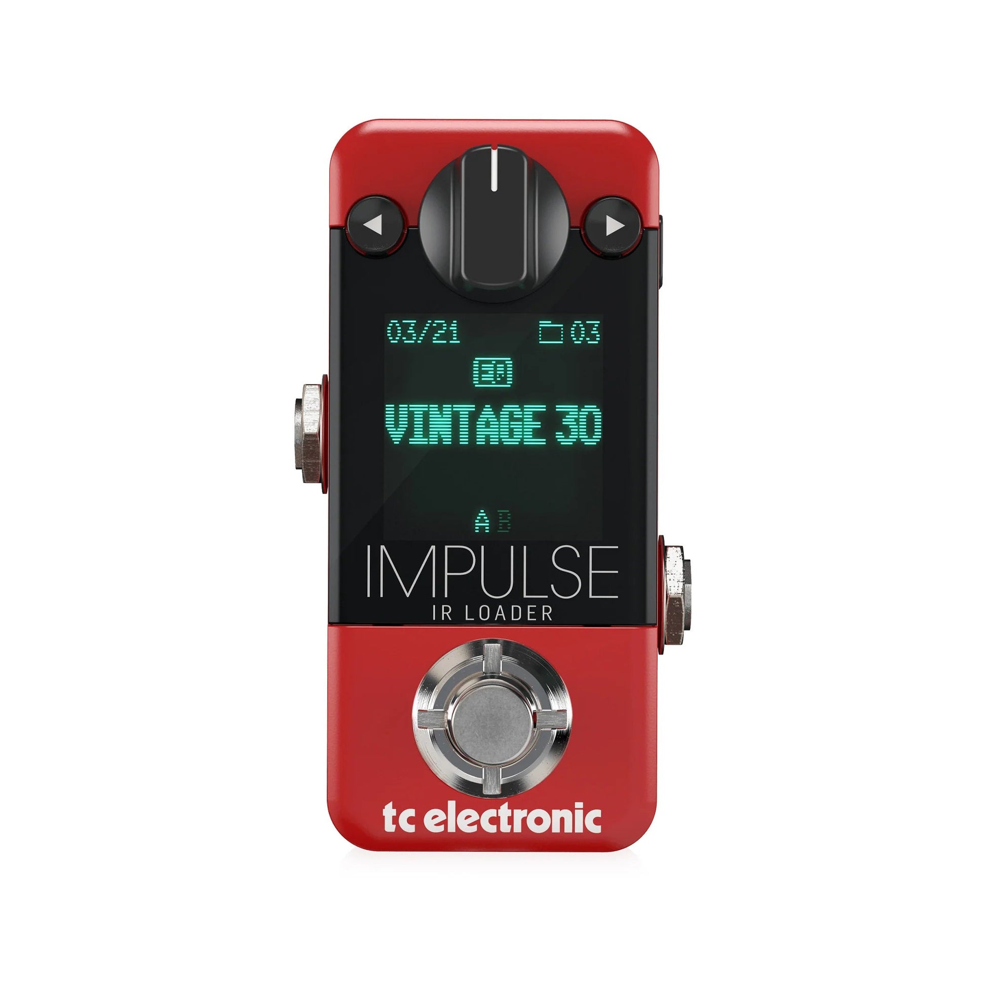 Pedal Guitar TC Electronic Impulse IR Loader - Việt Music