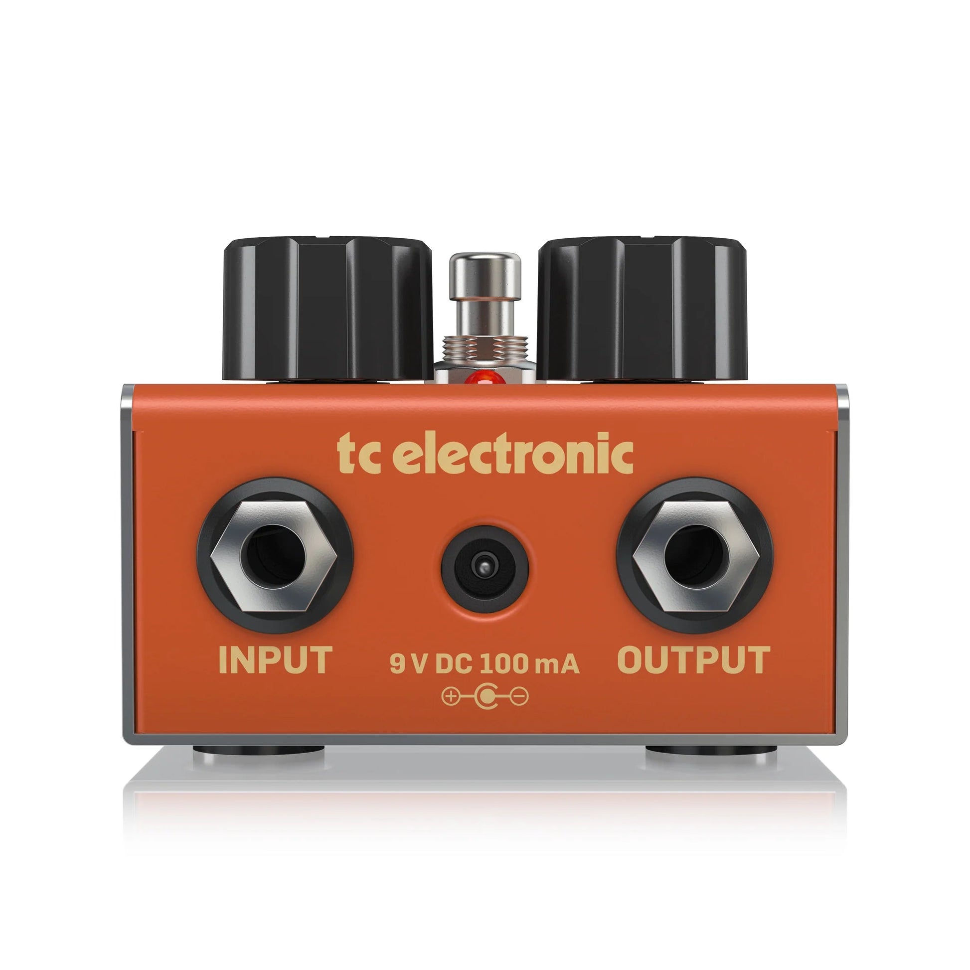 Pedal Guitar TC Electronic Iron Curtain Noise Gate - Việt Music