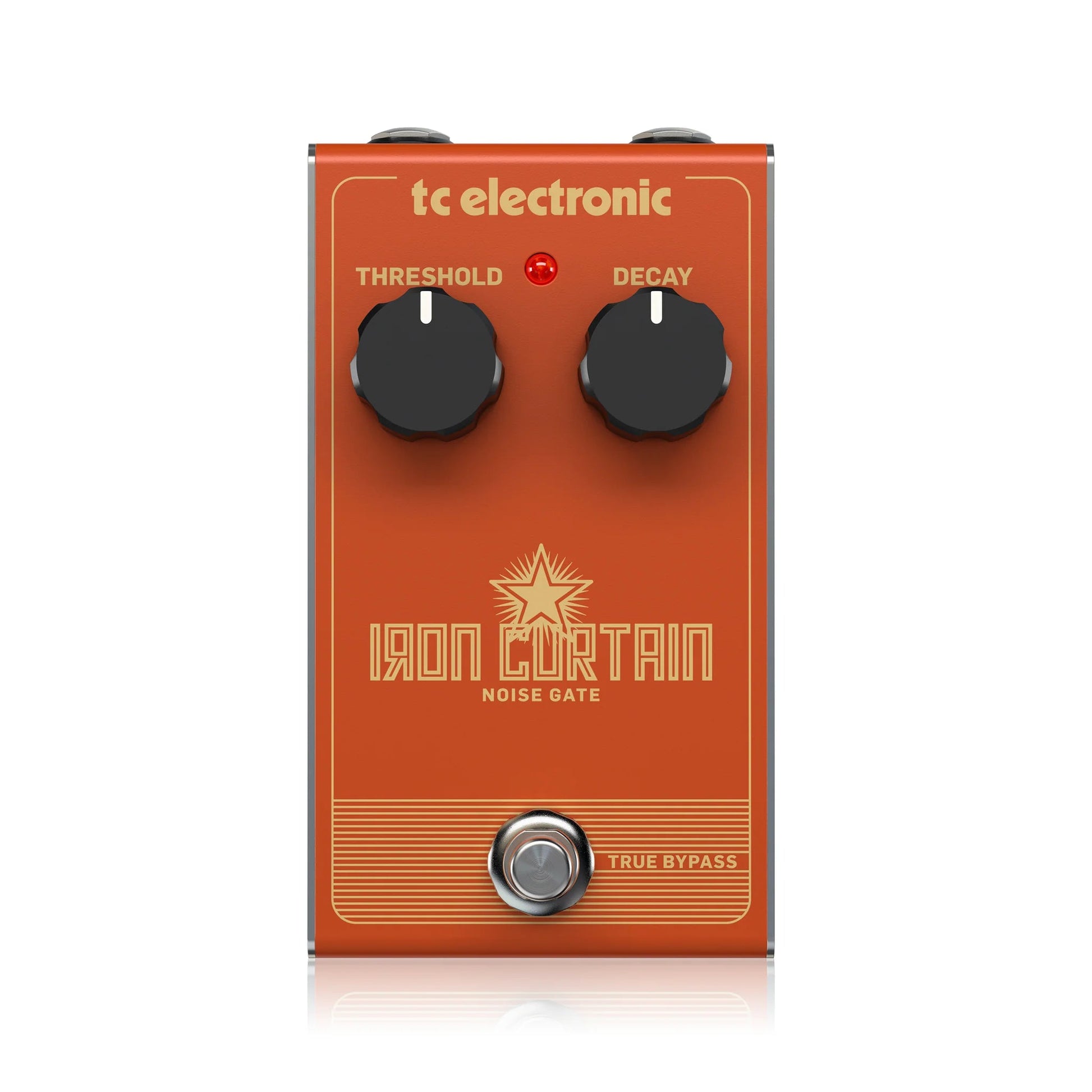 Pedal Guitar TC Electronic Iron Curtain Noise Gate - Việt Music