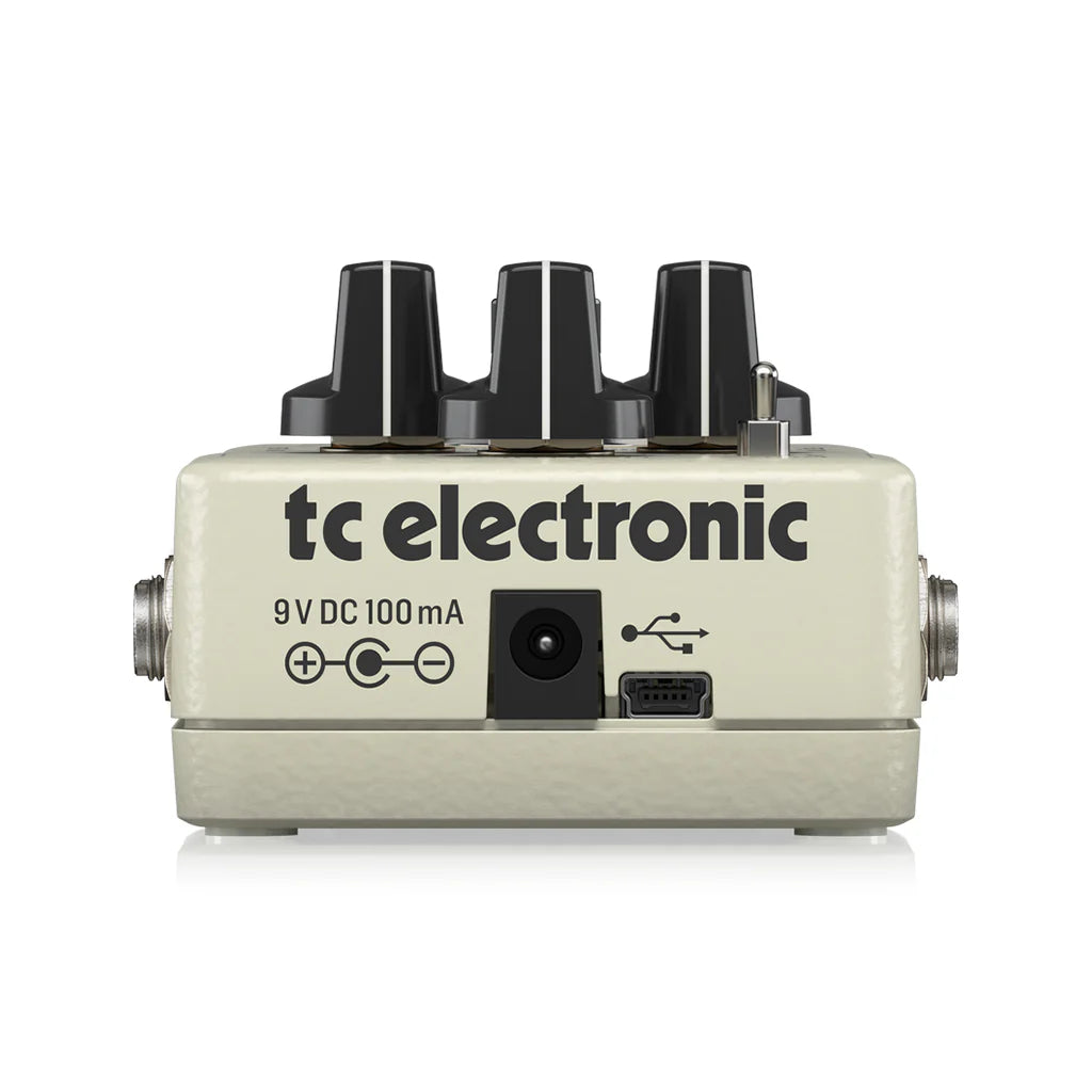 Pedal Guitar TC Electronic Mimiq Doubler - Việt Music