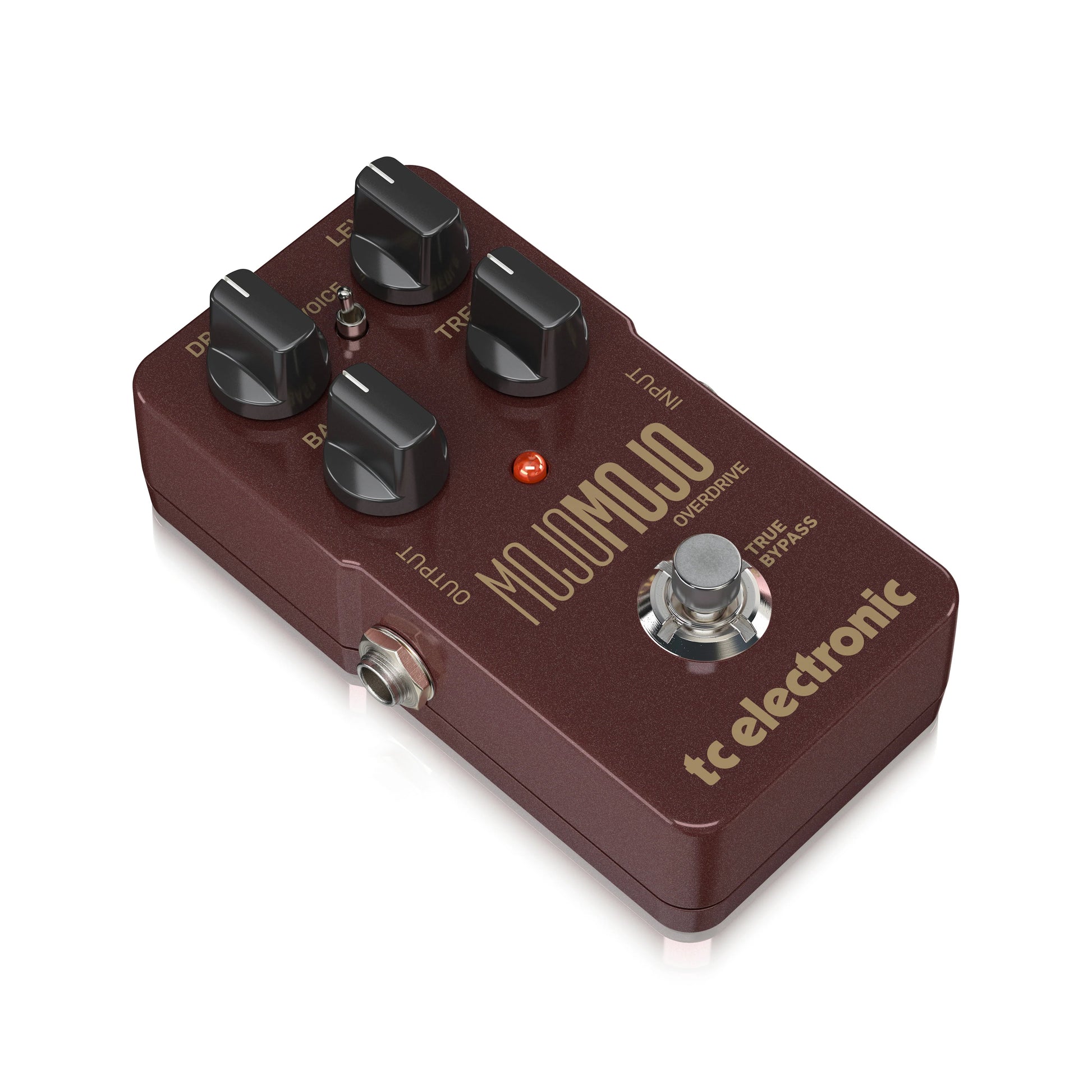 Pedal Guitar TC Electronic Mojomojo Overdrive - Việt Music