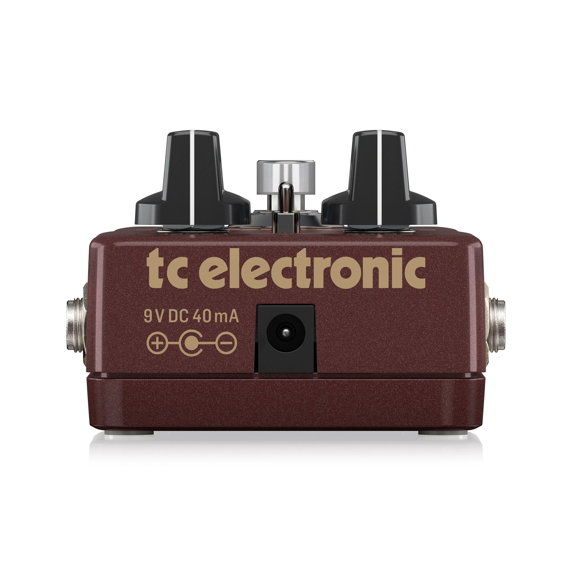 Pedal Guitar TC Electronic Mojomojo Overdrive - Việt Music