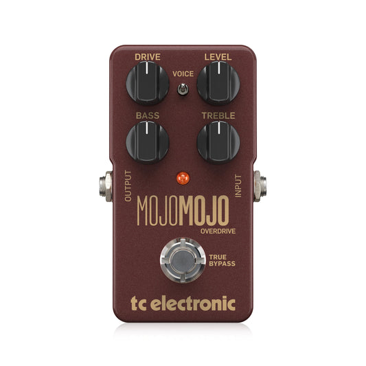 Pedal Guitar TC Electronic Mojomojo Overdrive - Việt Music