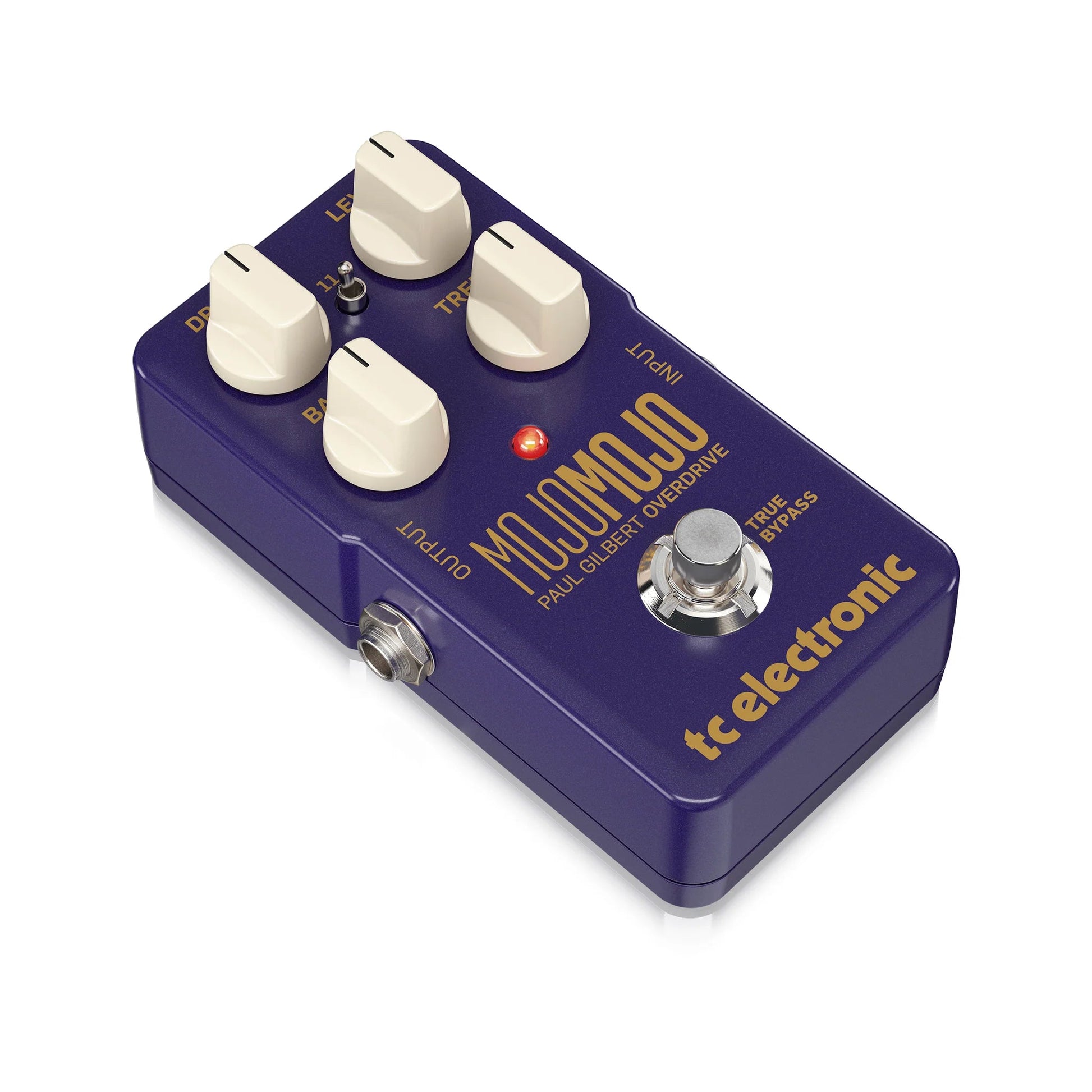 Pedal Guitar TC Electronic MojoMojo Paul Gilbert Edition Overdrive - Việt Music