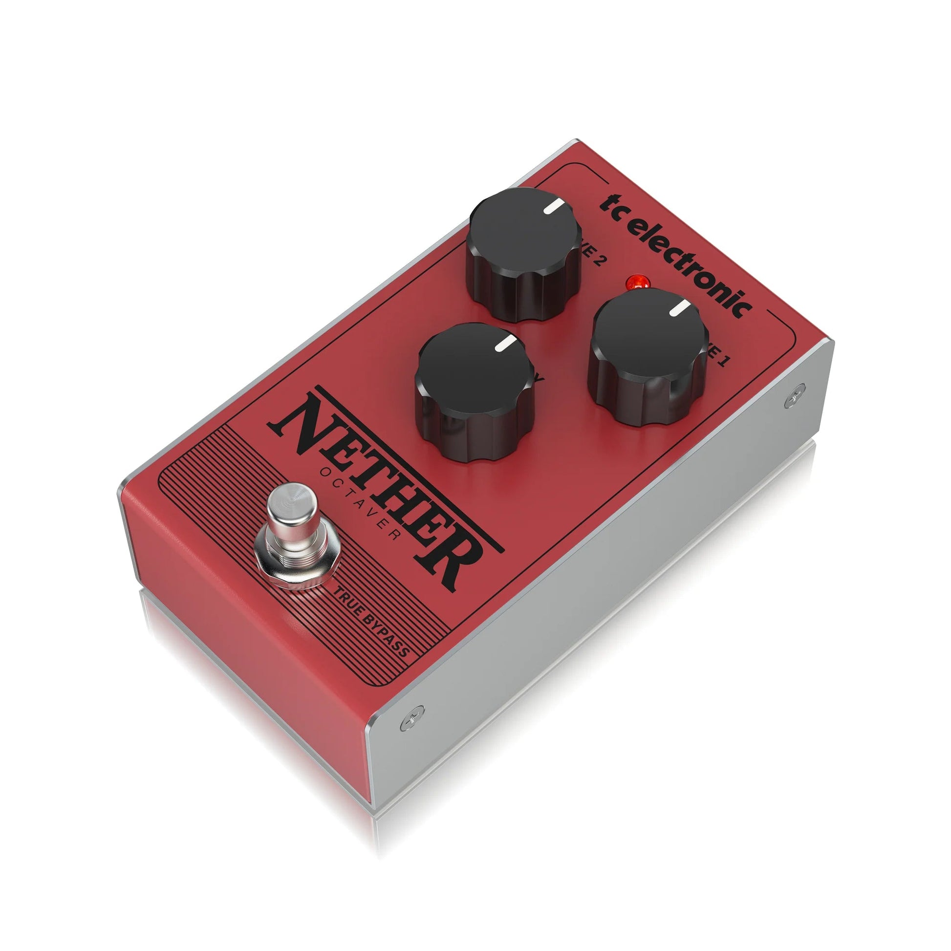 Pedal Guitar TC Electronic Nether Octaver - Việt Music