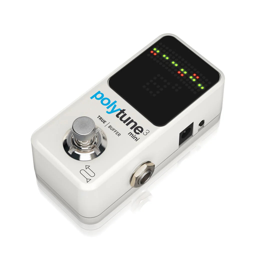 Pedal Guitar TC Electronic Polytune 3 Mini - Việt Music