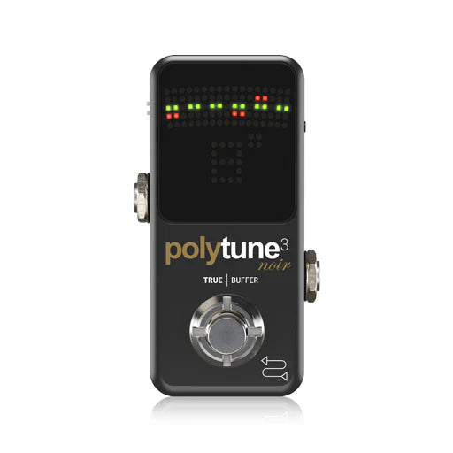 Pedal Guitar TC Electronic Polytune 3 Noir Mini - Việt Music