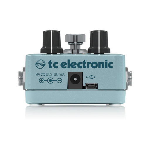 Pedal Guitar TC Electronic Quintessence Harmonizer - Việt Music