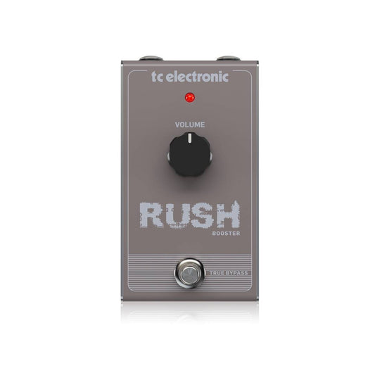 Pedal Guitar TC Electronic Rush Booster Effects - Việt Music