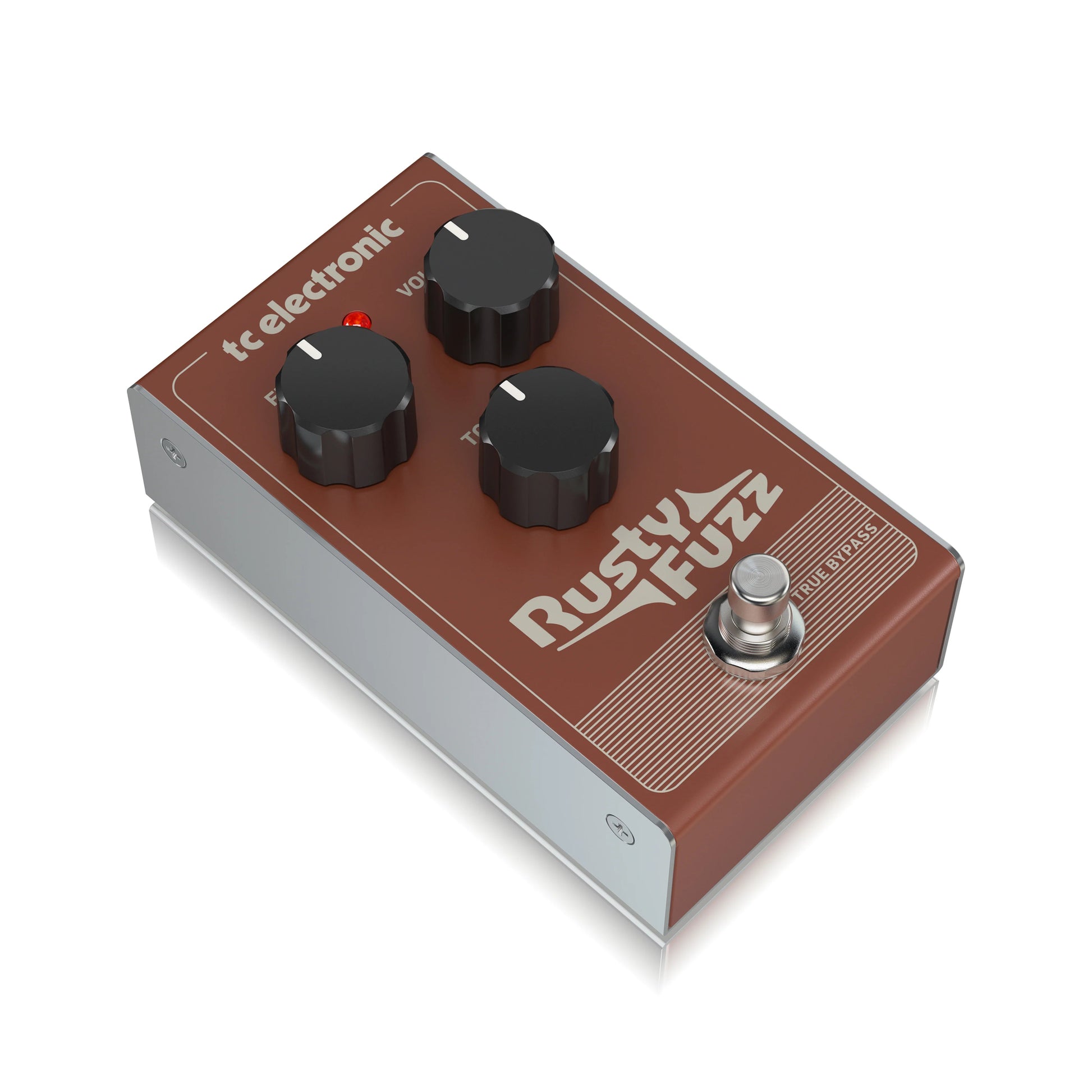 Pedal Guitar TC Electronic Rusty Fuzz - Việt Music