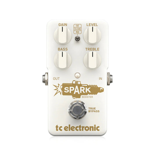 Pedal Guitar TC Electronic Spark Booster - Việt Music